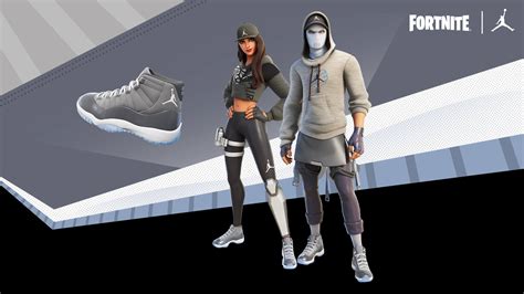 Fortnite Disabled The AJ1 Black KICKS Cosmetics 